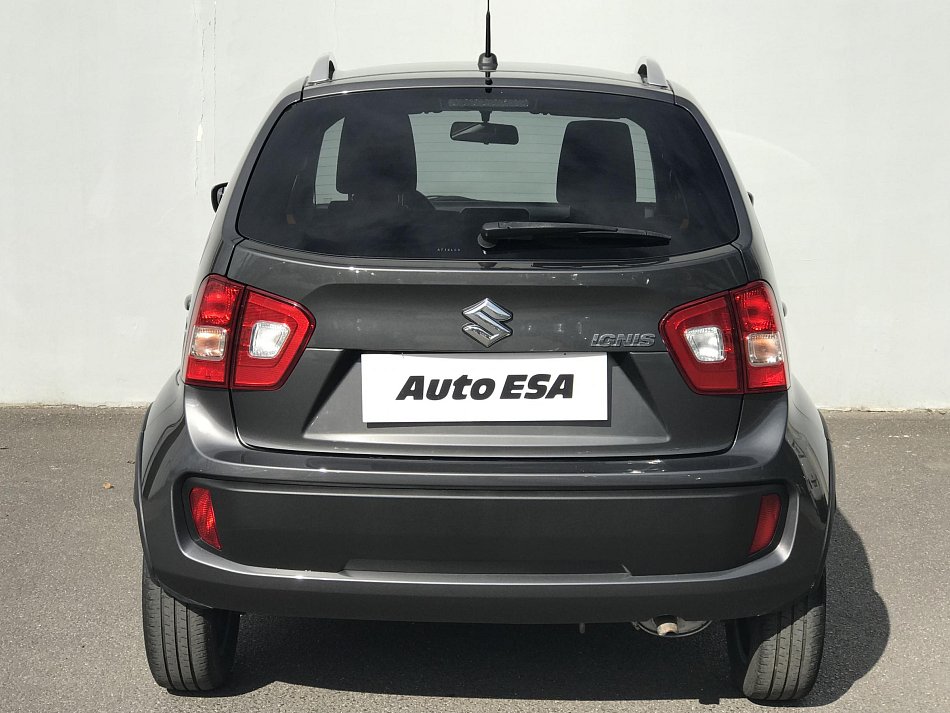 Suzuki Ignis 1.3 i 