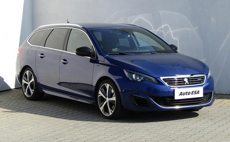 Peugeot 308 2.0 HDi GT