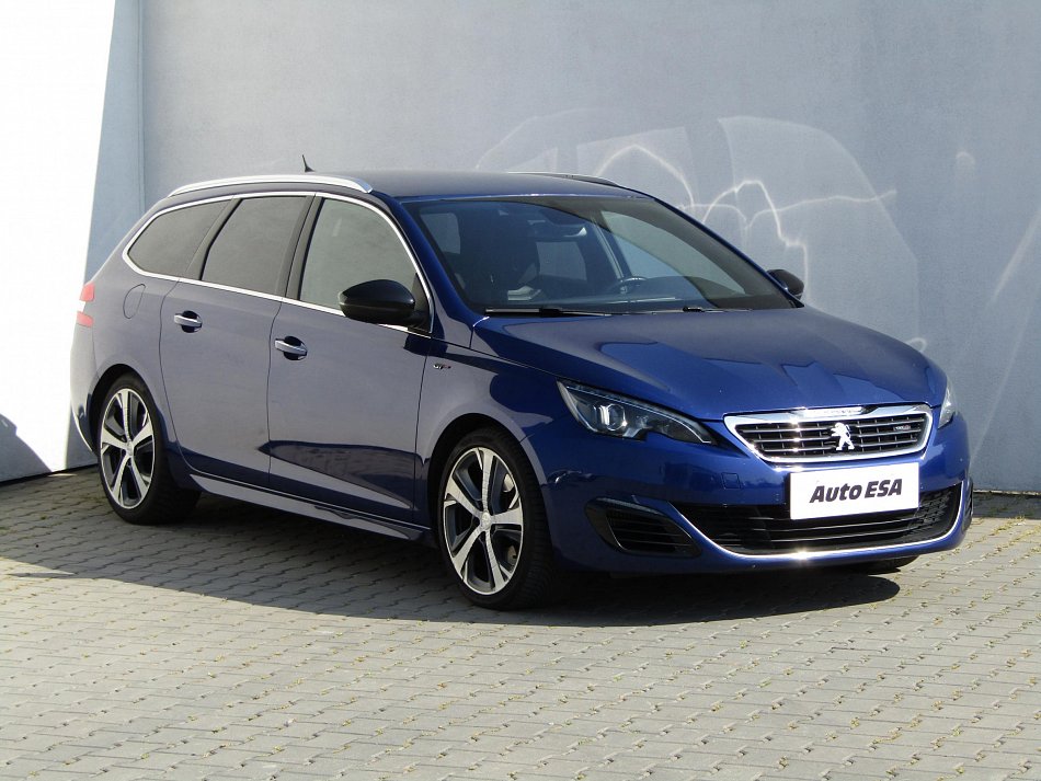 Peugeot 308 2.0 HDi GT