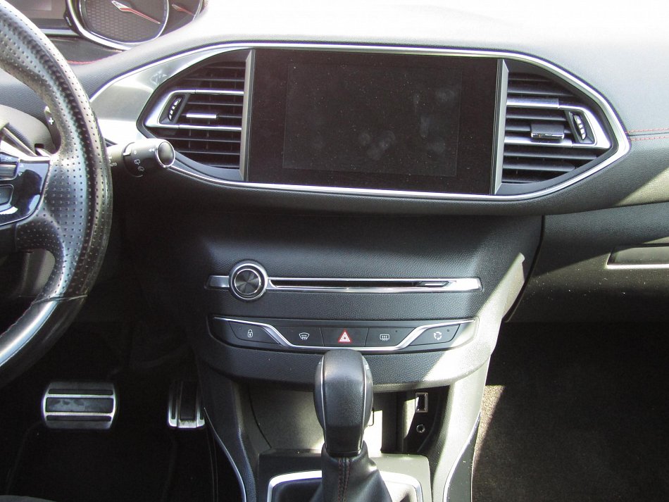 Peugeot 308 2.0 HDi GT