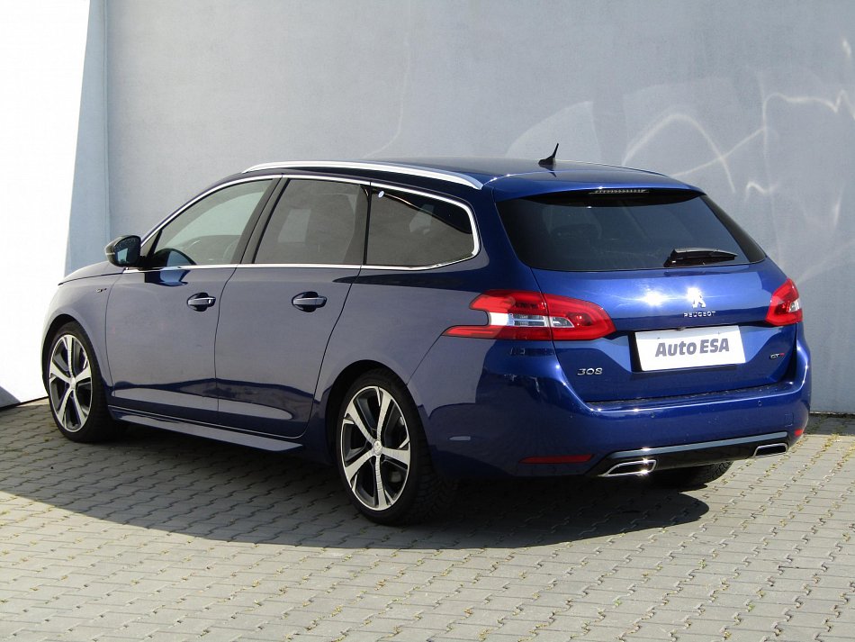 Peugeot 308 2.0 HDi GT