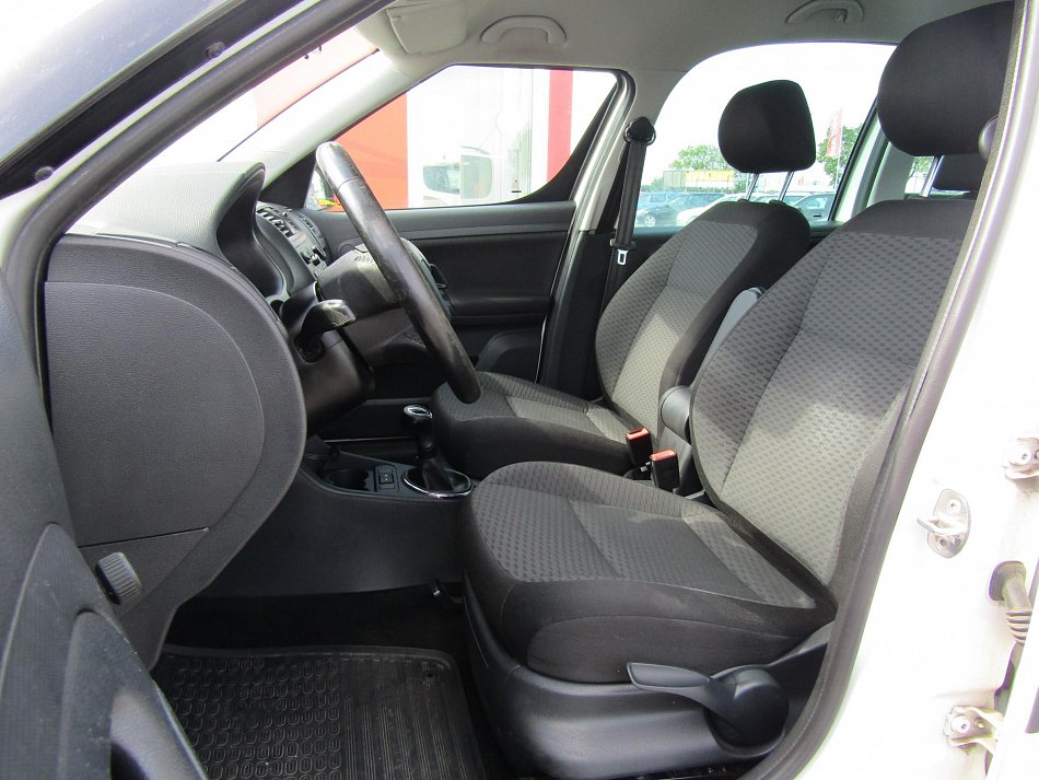 Škoda Roomster 1.2 TSI 