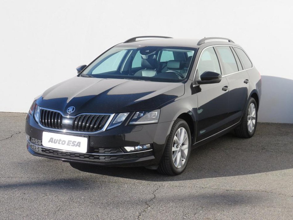 Škoda Octavia III 1.5 TSi 