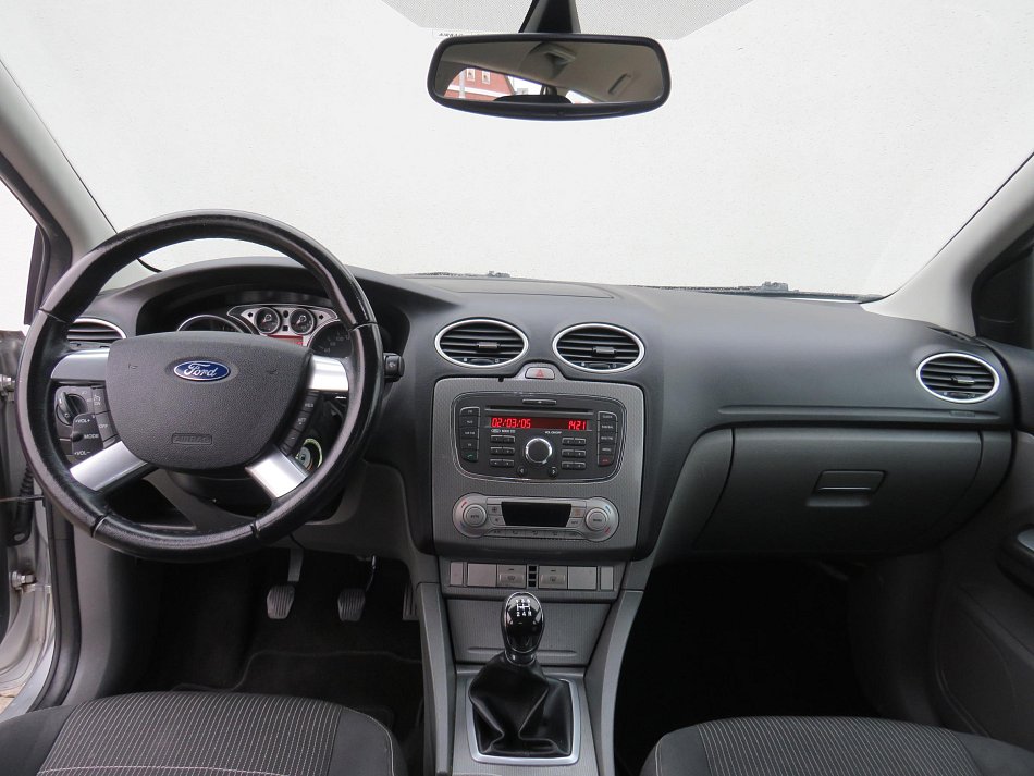 Ford Focus 1.8i 