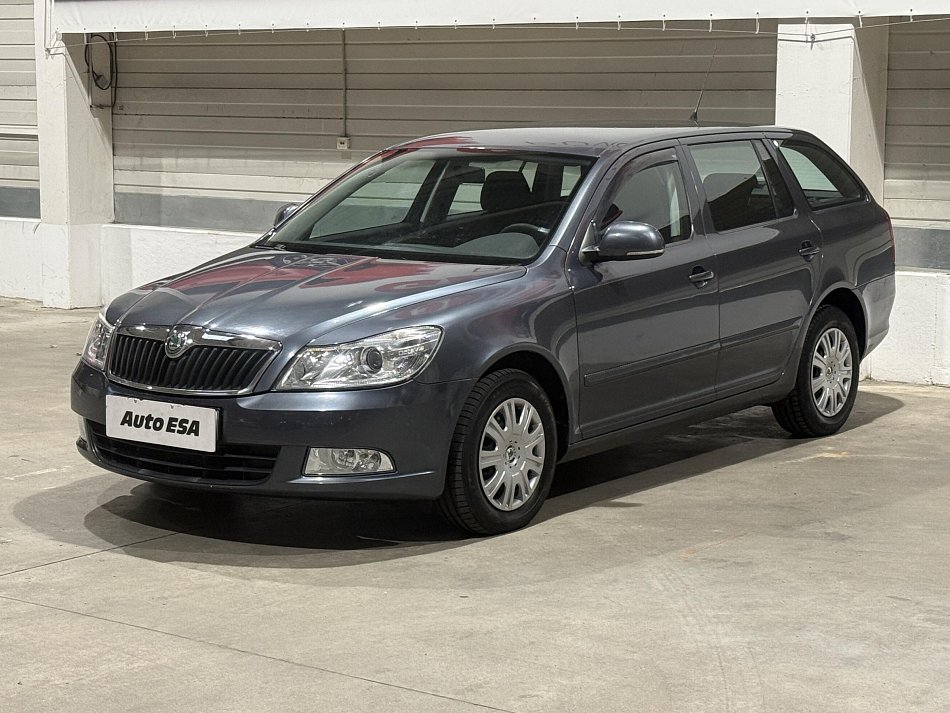 Škoda Octavia II 1.9 TDi 