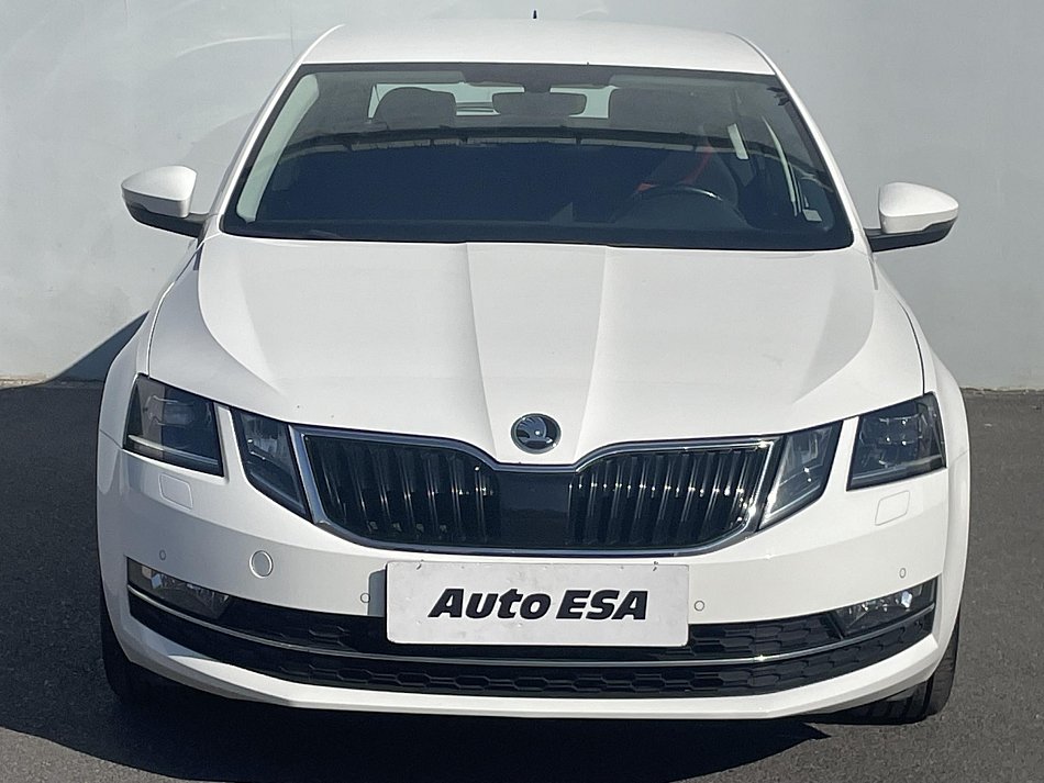 Škoda Octavia III 1.8 TSi Style