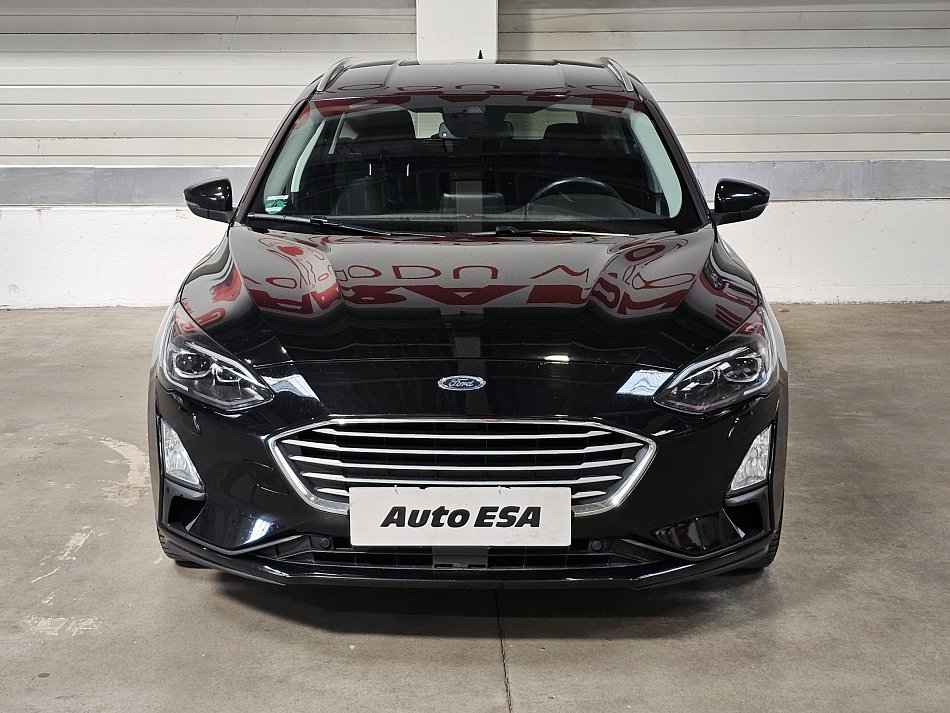 Ford Focus 1.5TDCi Trend Plus