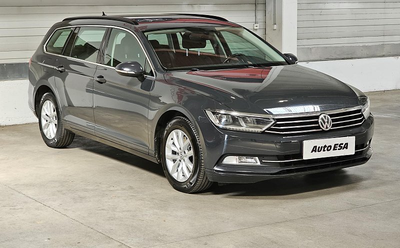 Volkswagen Passat 2.0TDI Comfortline