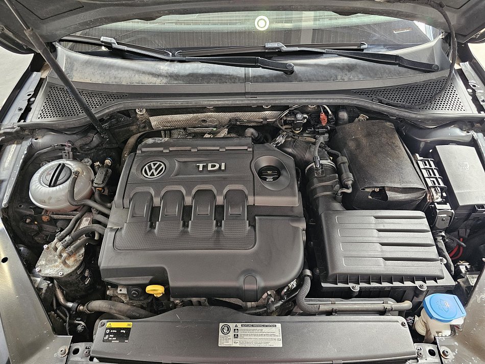 Volkswagen Passat 2.0TDI Comfortline