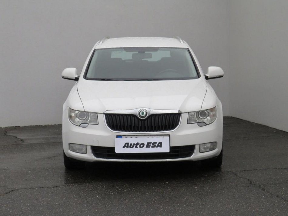 Škoda Superb II 1.6 TDi 