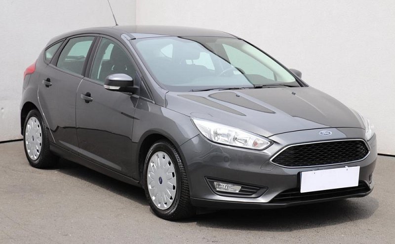 Ford Focus 1.5T 