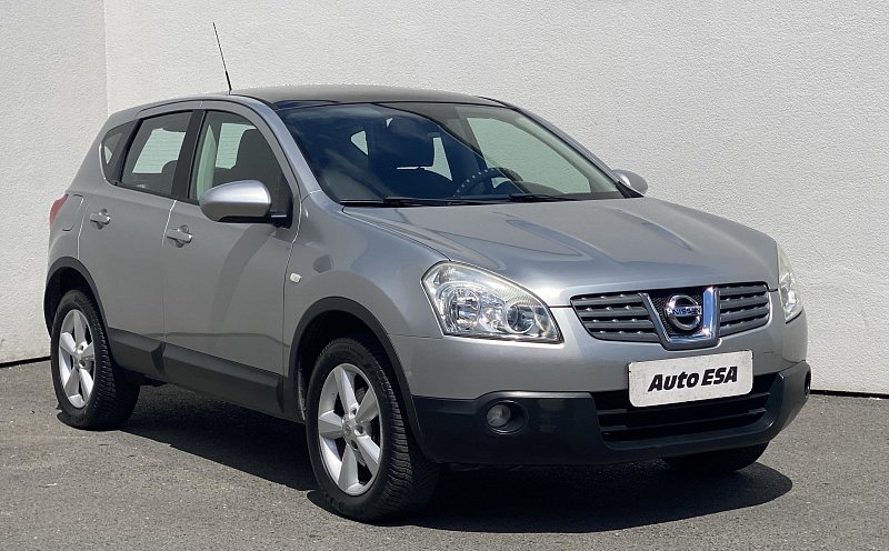 Nissan Qashqai 1.6i Acenta