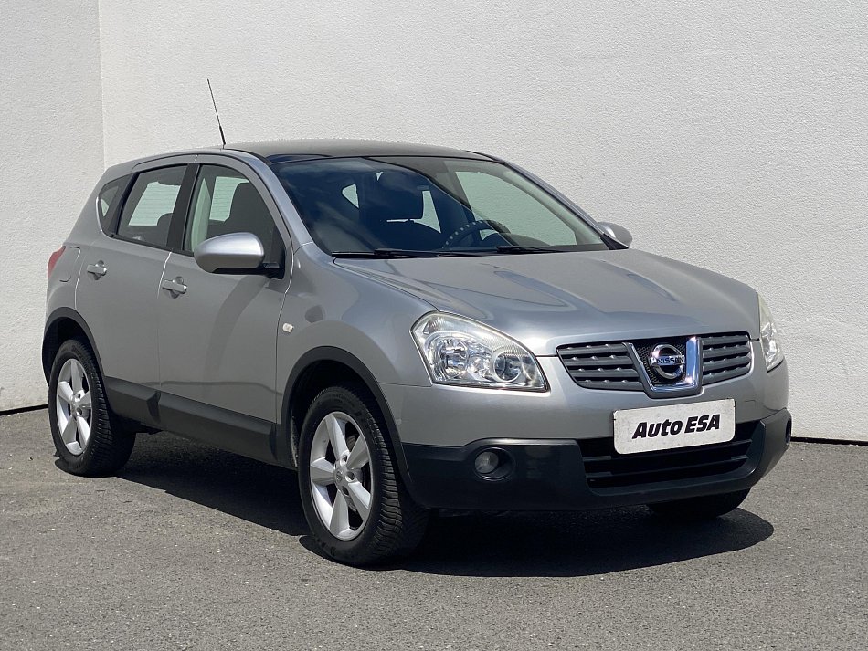 Nissan Qashqai 1.6i Acenta