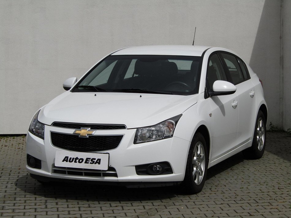 Chevrolet Cruze 2.0VCDi LTZ