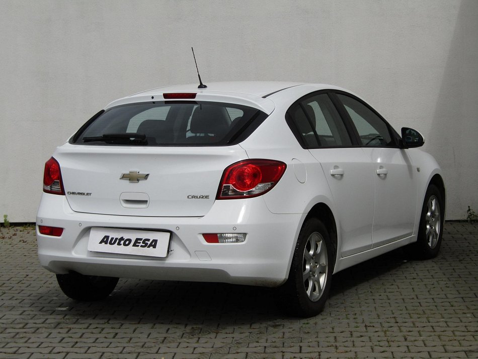 Chevrolet Cruze 2.0VCDi LTZ