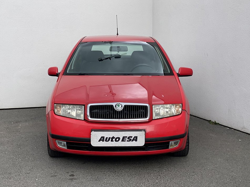 Škoda Fabia I 1.9 TDi 