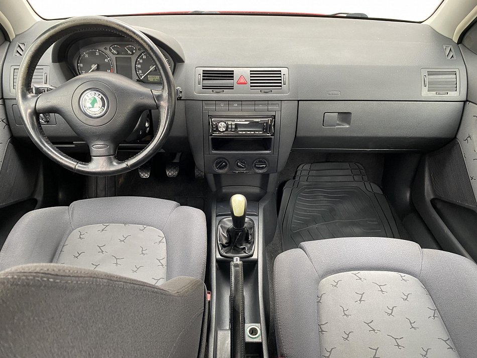 Škoda Fabia I 1.9 TDi 