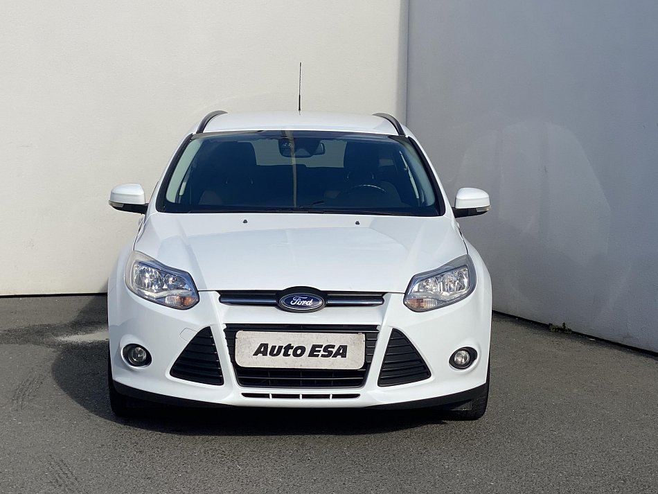 Ford Focus 1.6Ti-VCT Trend Plus