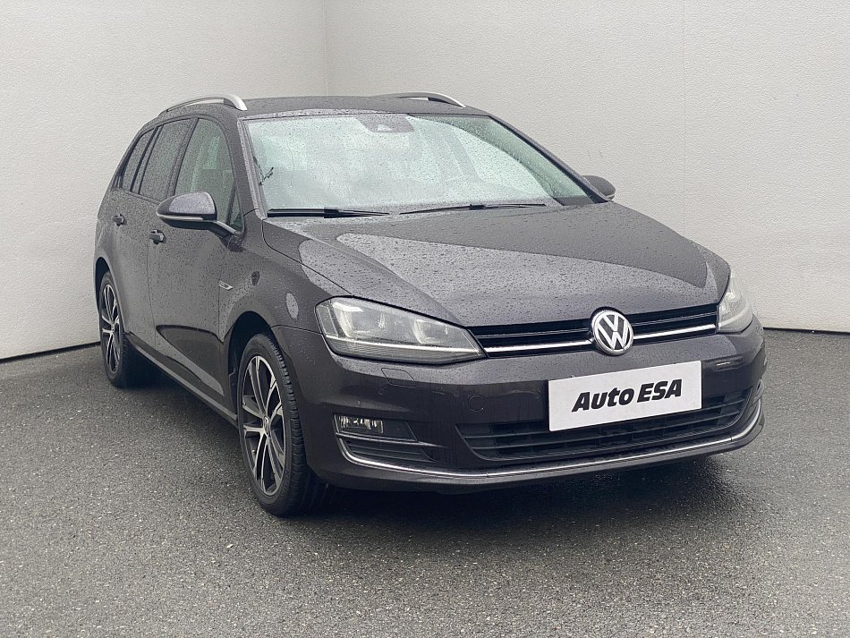 Volkswagen Golf 1.6TDi Lounge VII