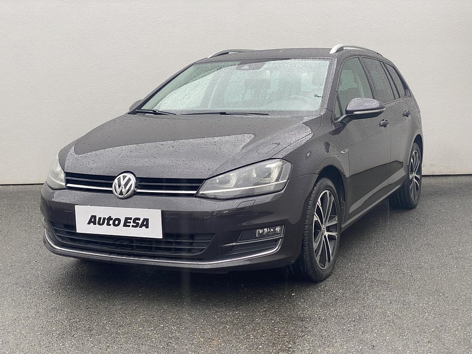 Volkswagen Golf 1.6TDi Lounge VII