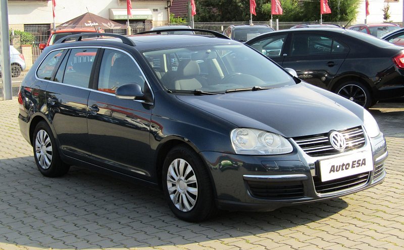 Volkswagen Golf 1.4 TSi 