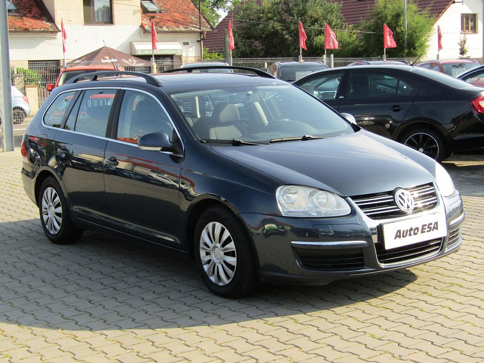 Volkswagen Golf 1.4 TSi 