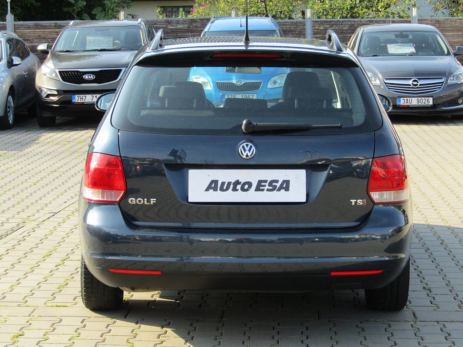 Volkswagen Golf 1.4 TSi 