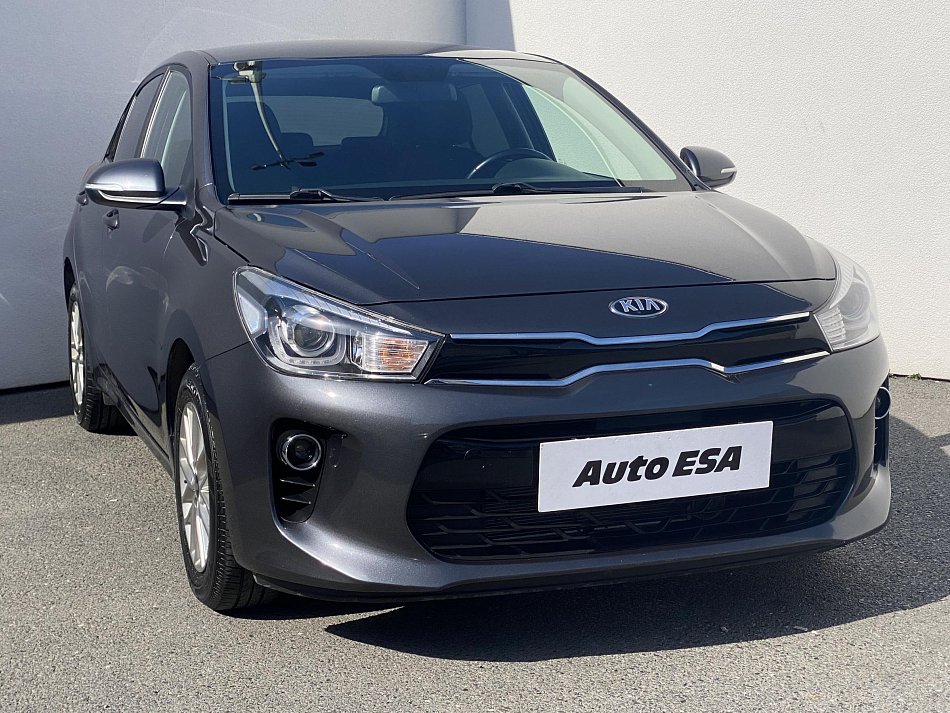 Kia Rio 1.0 T-GDi Exclusive