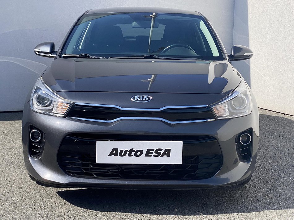 Kia Rio 1.0 T-GDi Exclusive