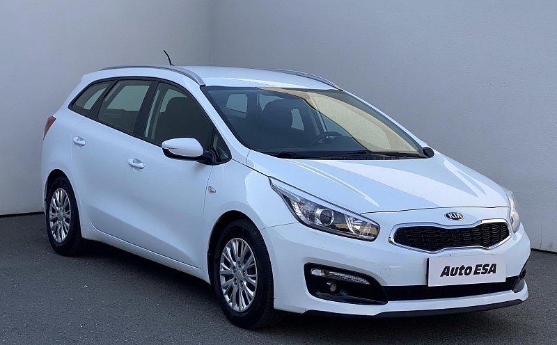 Kia Ceed 1.6i 