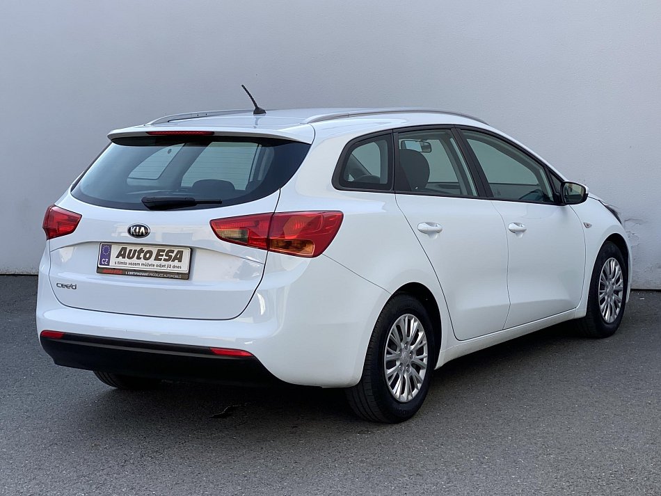 Kia Ceed 1.6i 