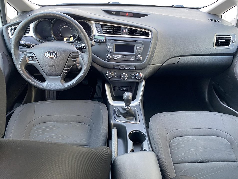 Kia Ceed 1.6i 