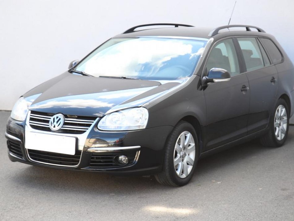 Volkswagen Golf 1.4 TSi Comfortline DSG