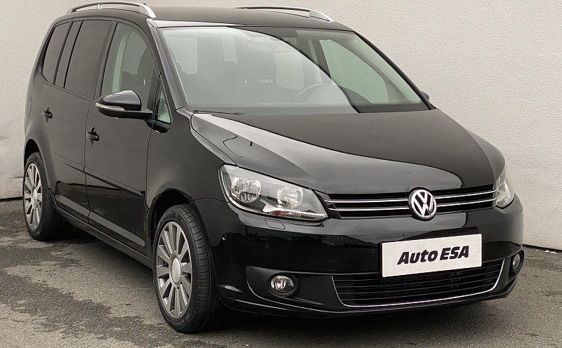 Volkswagen Touran 1.4 TSi 