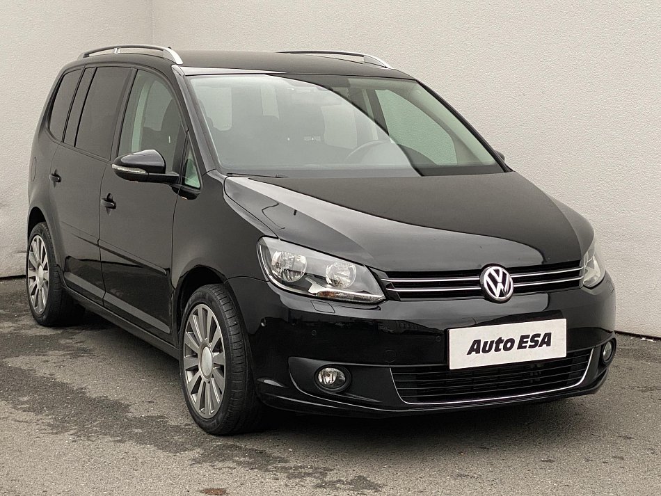 Volkswagen Touran 1.4 TSi 