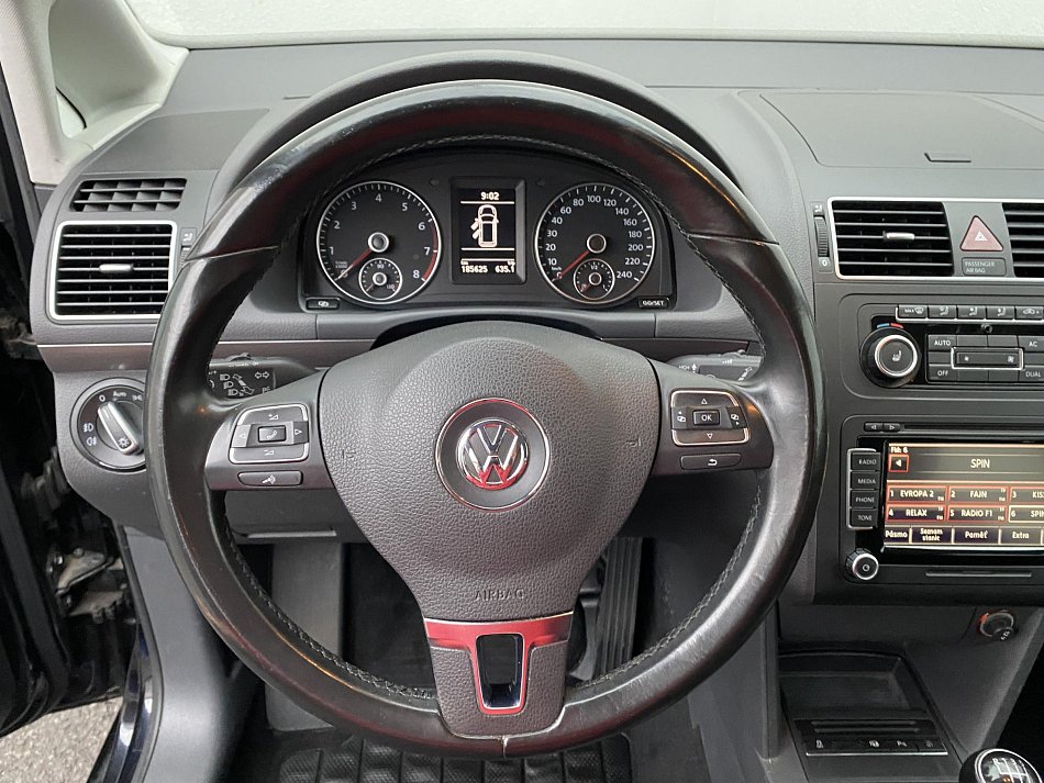 Volkswagen Touran 1.4 TSi 