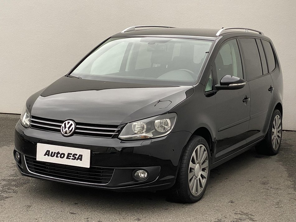 Volkswagen Touran 1.4 TSi 