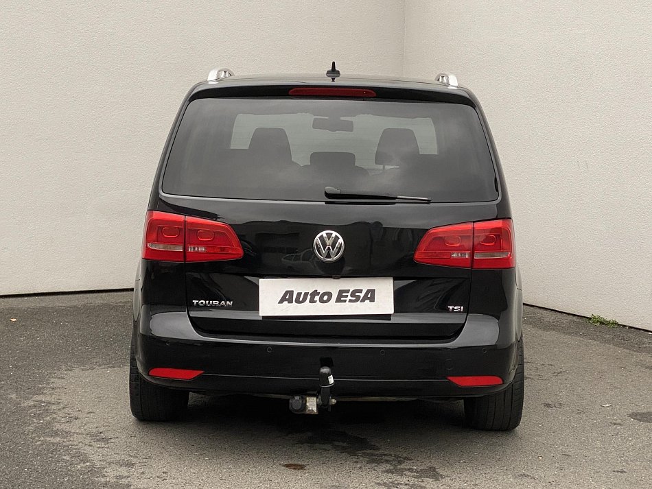 Volkswagen Touran 1.4 TSi 