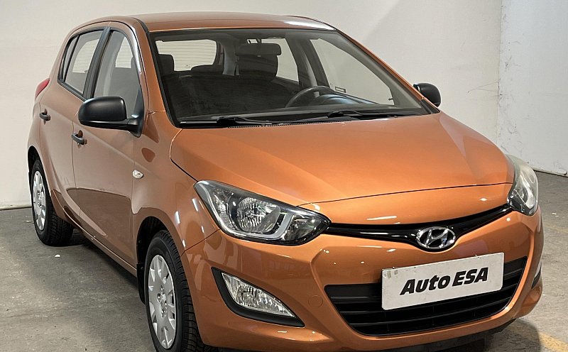 Hyundai I20 1.2 i 