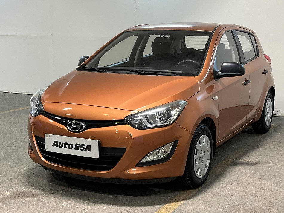 Hyundai I20 1.2 i 