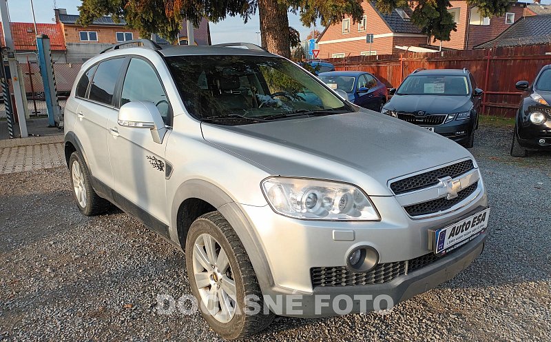 Chevrolet Captiva 2.0CRDi 