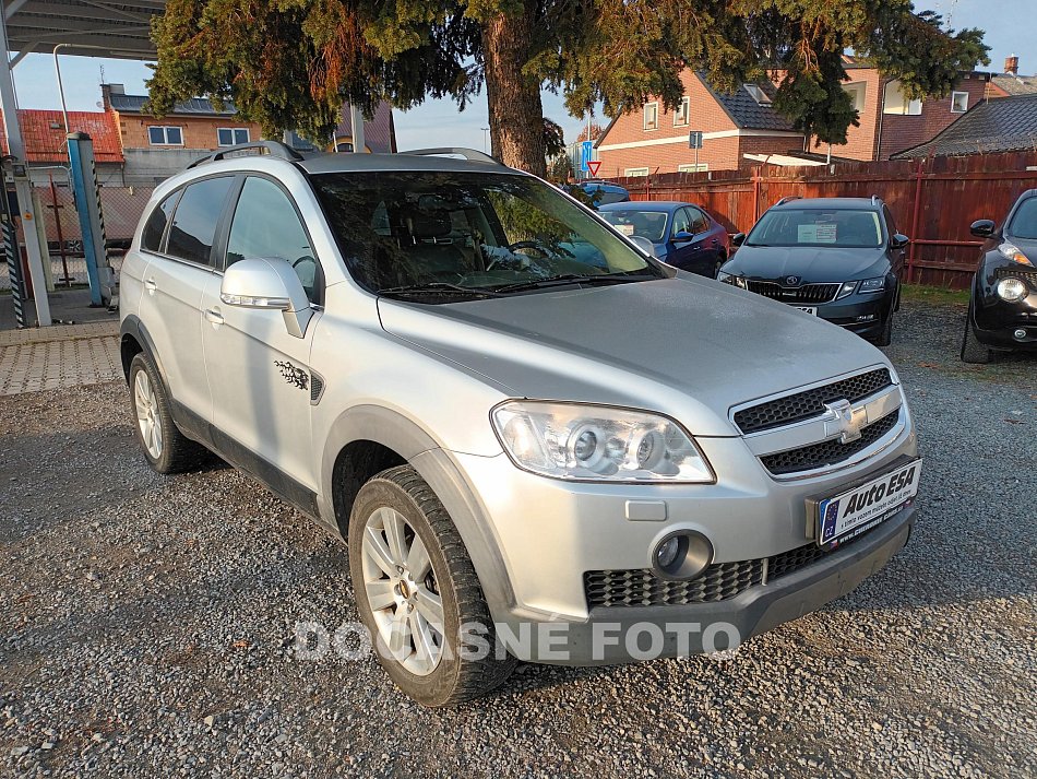 Chevrolet Captiva 2.0CRDi 