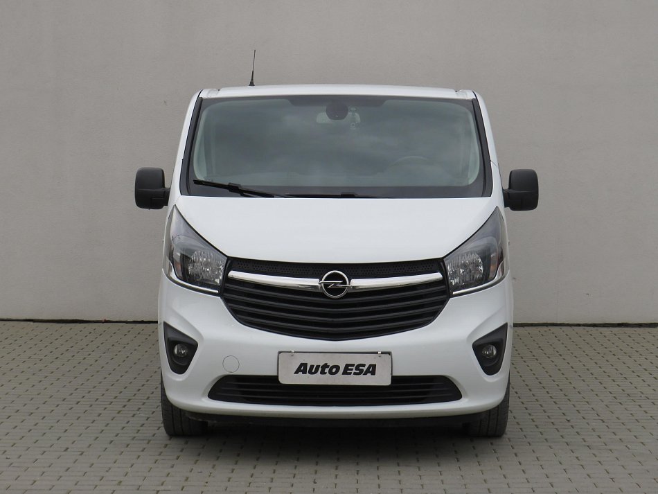 Opel Vivaro 1.6CDTi  L2 9míst