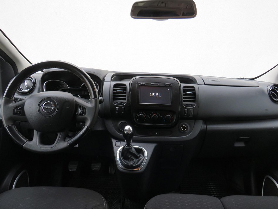 Opel Vivaro 1.6CDTi  L2 9míst