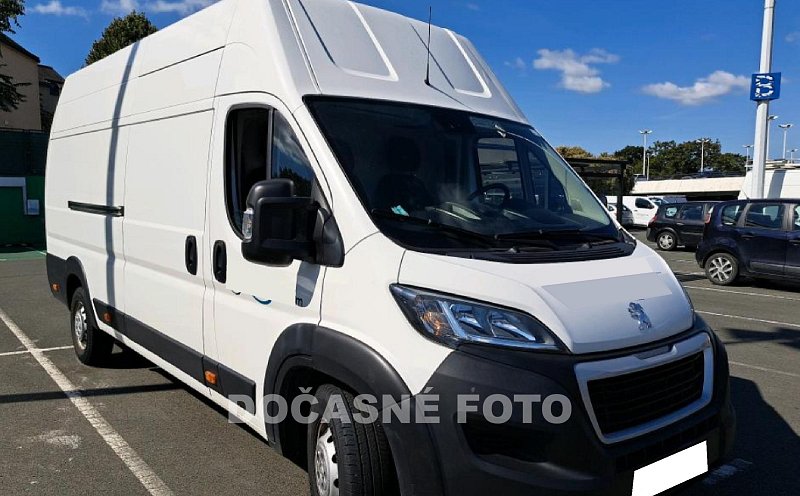 Peugeot Boxer 2.2HDi  L4H3