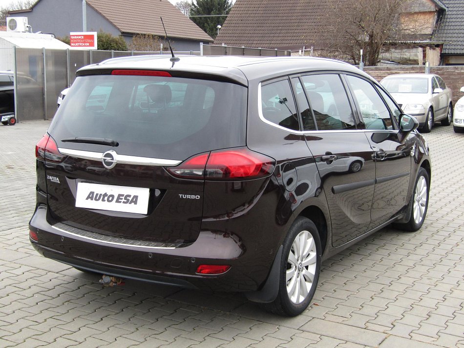 Opel Zafira 1.4T 