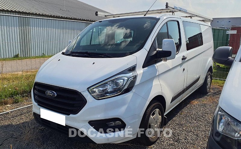 Ford Transit Custom 2.0TDCi Trend L2 5míst