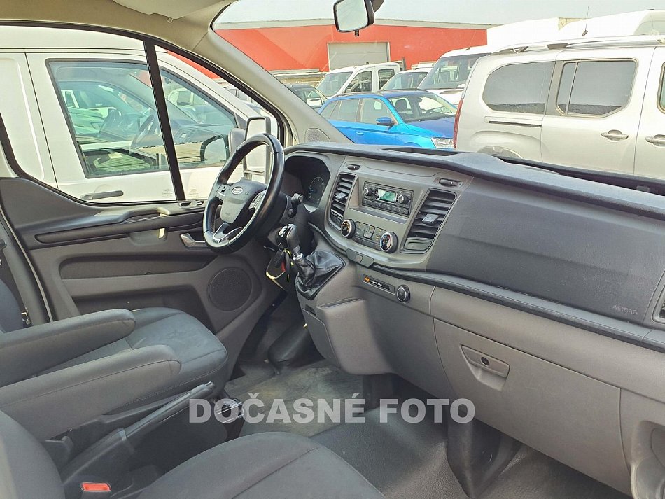 Ford Transit Custom 2.0TDCi Trend L2 5míst