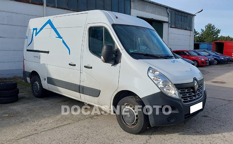 Renault Master 2.3dCi  L2H2