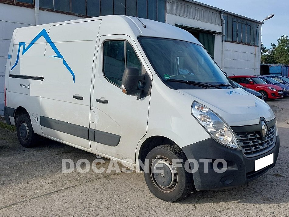 Renault Master 2.3dCi  L2H2